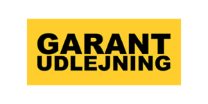 KlarPris leverandørpartner – Garant udlejning