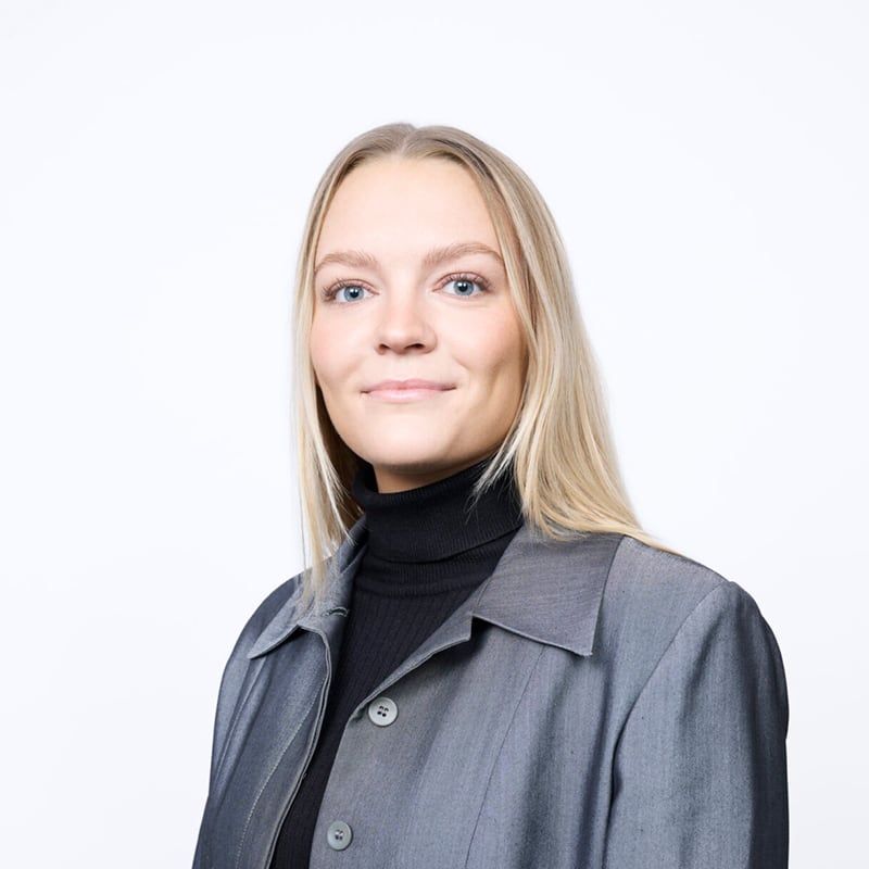 Tilde Paarup Davidsen, Software developer, KlarPris