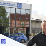 Mads Madsen VVS Engros A/S sælger nu varer via KlarPris!